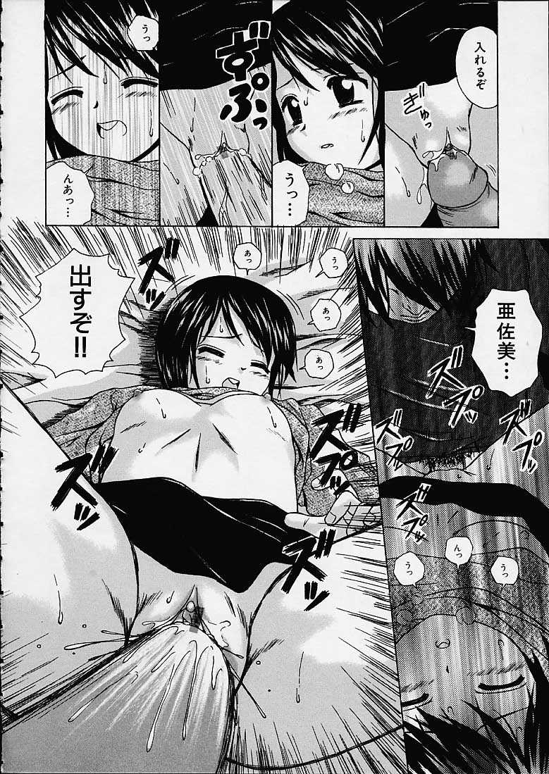 [Fuuga] Miwaku no Tobira - Door of Fascination page 39 full