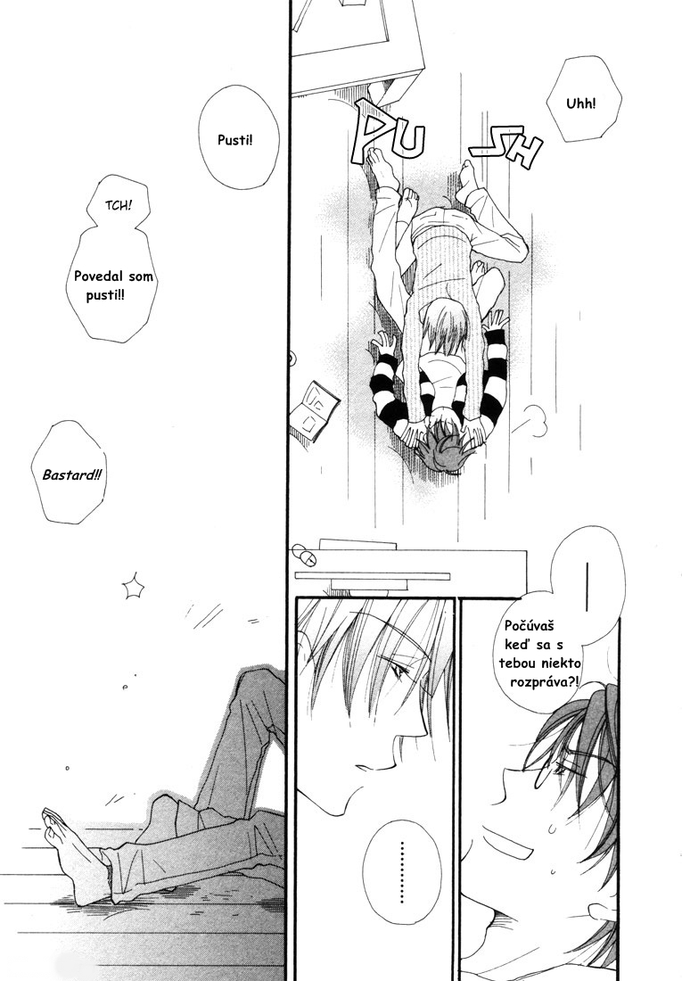 [Inomoto Rikako] Baby Bitch! [Slovak] [inmysoul] page 10 full