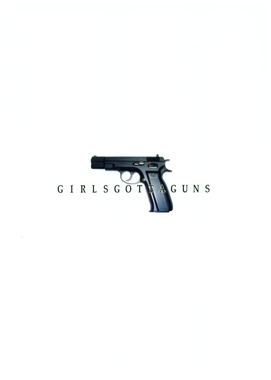 (C65) [SS109 (Tsutsumi Akari)] Girls Gotta Guns (Gunslinger Girl) page 34 full