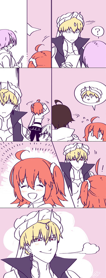 [ kepi_63)] Kyasugiru guda ♀ 39-mai [R 18](Fate grand order) page 10 full