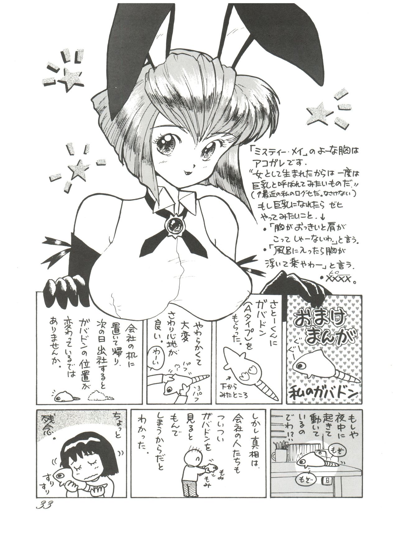 (C43) [Ganso Sonodaya (Various)] Chosen Ame Ver 2.0 (Various) page 33 full