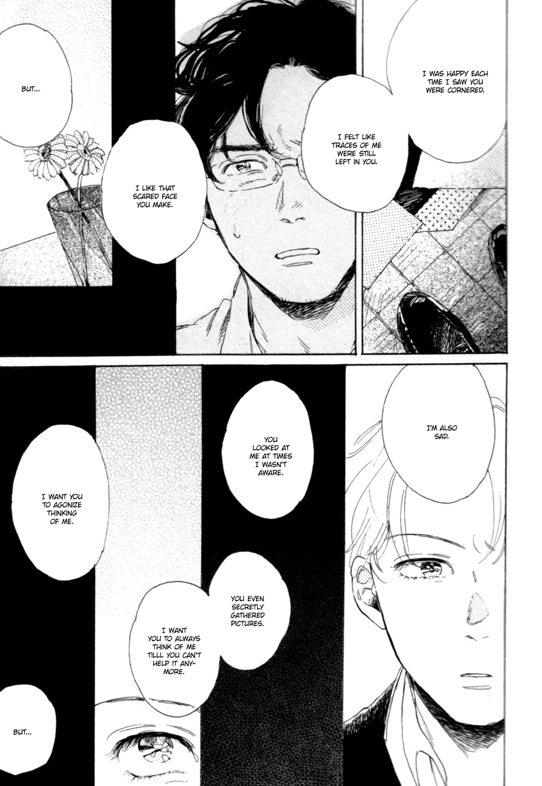 Young Bad Education page 22 full