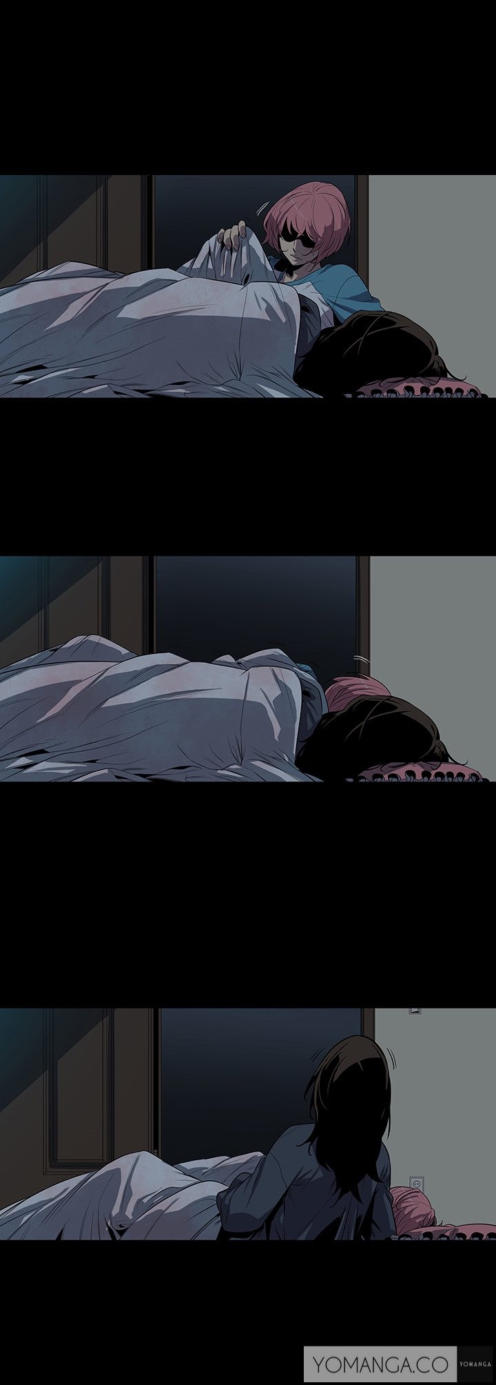 [Team Black October] Canine Tooth Ch.1-16 (English) (Ongoing) page 50 full