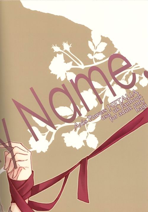 Call My Name [USxUK ] [Hetalia] [ENG] page 18 full