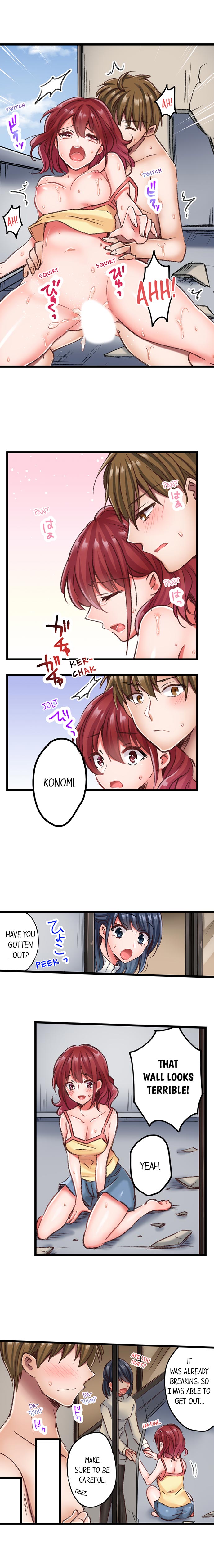 [Tenma Haruka] Jitaku no Kagi wa Toroana no Naka ~Ijiwaru na Yubi de Hojirarete Iku... | The Key to my Body Ch. 1-12 [English] [Ongoing] page 30 full