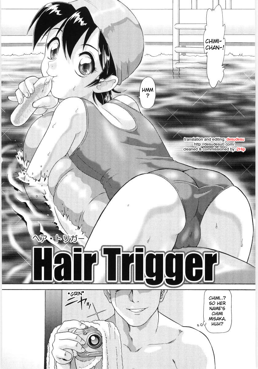 [Minion] Hair Trigger (Chimi Anaru) [English] [desudesu] page 2 full