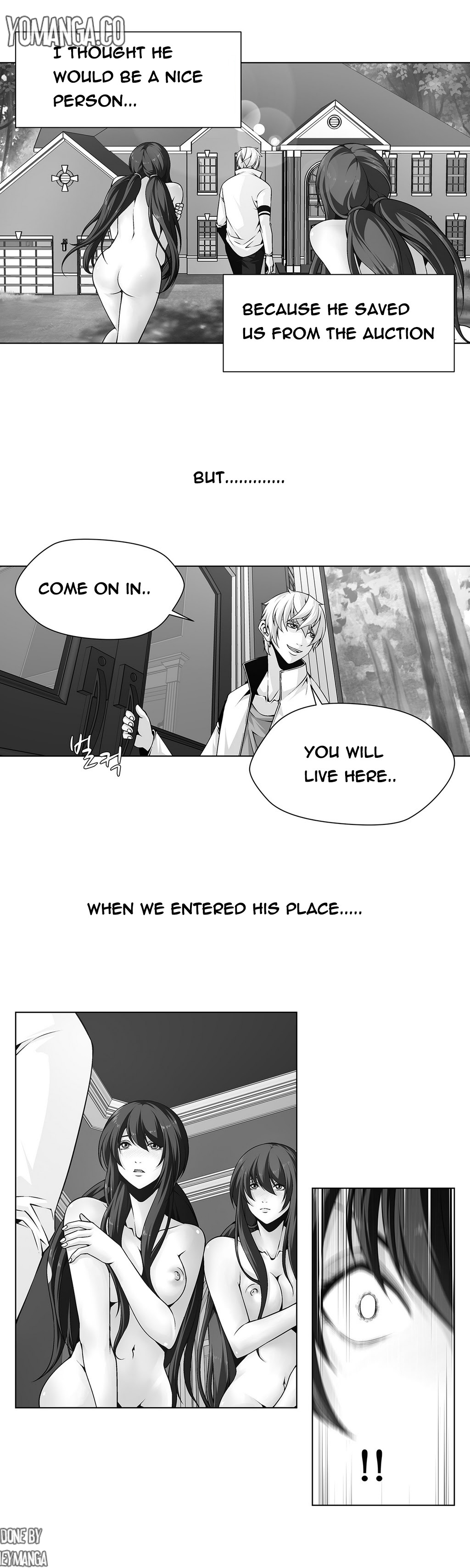 [Fantastic Whale] Twin Slave Ch.1-33 (English) (Ongoing) page 53 full