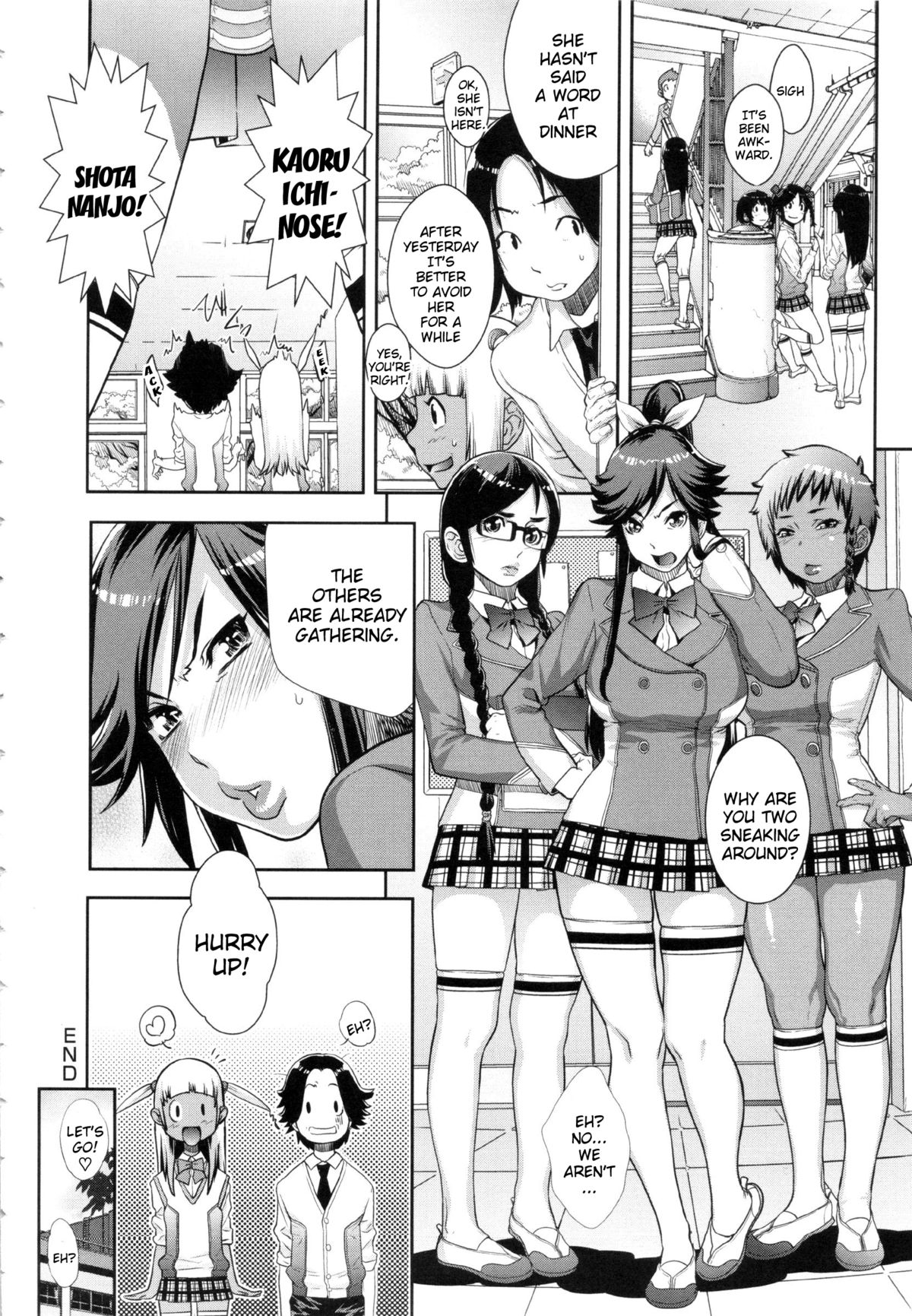 [Koyanagi Royal] Ranchiki Hihoukan GOLD | Orgy Treasure Mansion GOLD [English] [Decensored] page 41 full