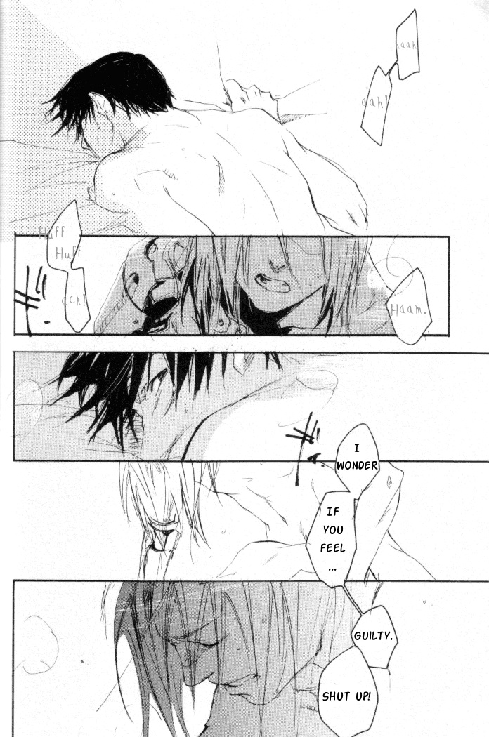 [GD Mechano (Izumi Yakumo)] Kagami no Nai Heya | A Room without a Mirror (Fullmetal Alchemist) [English] page 53 full