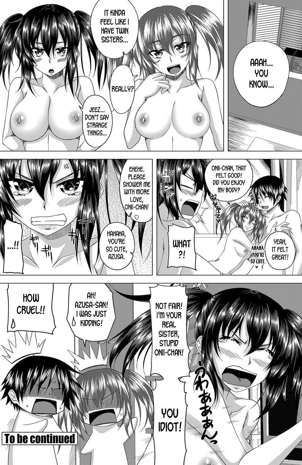 [Arsenal] Sexaroid Girl Ch.1-2 [English] [desudesu] page 40 full