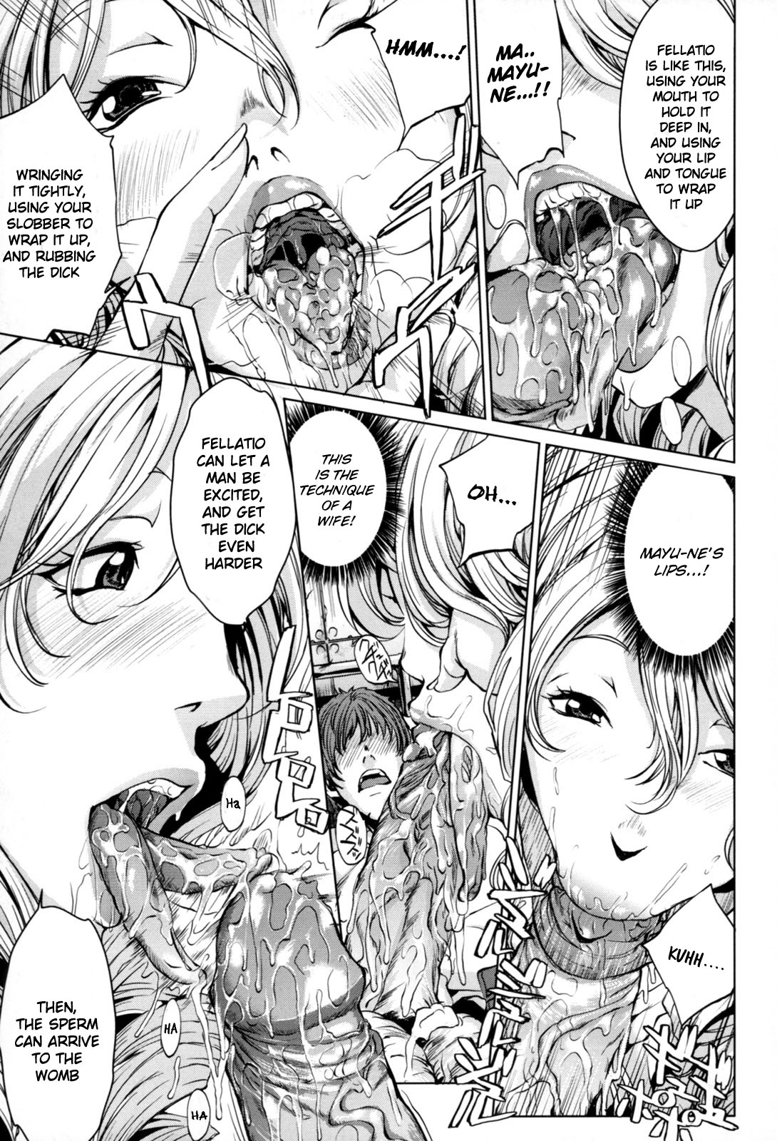 [Maimu-Maimu] Kotsukuri Teacher | The Teacher for Making Kids [English] {TWN2} page 5 full