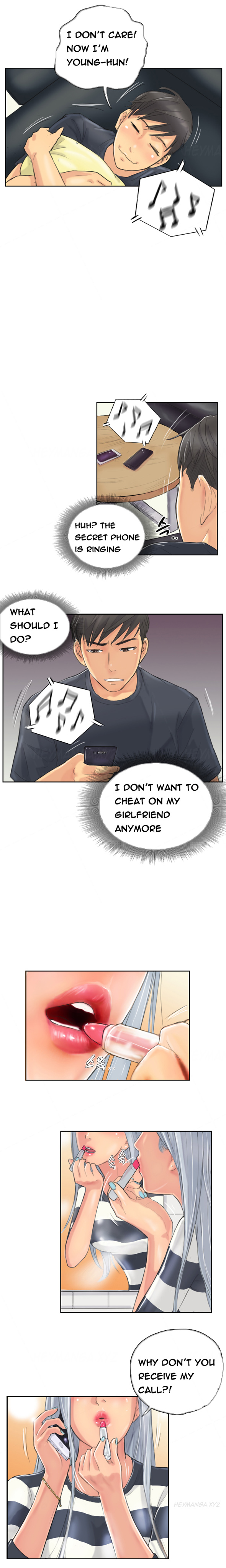 New Face Ch.1-8 (English) (Ongoing) page 91 full