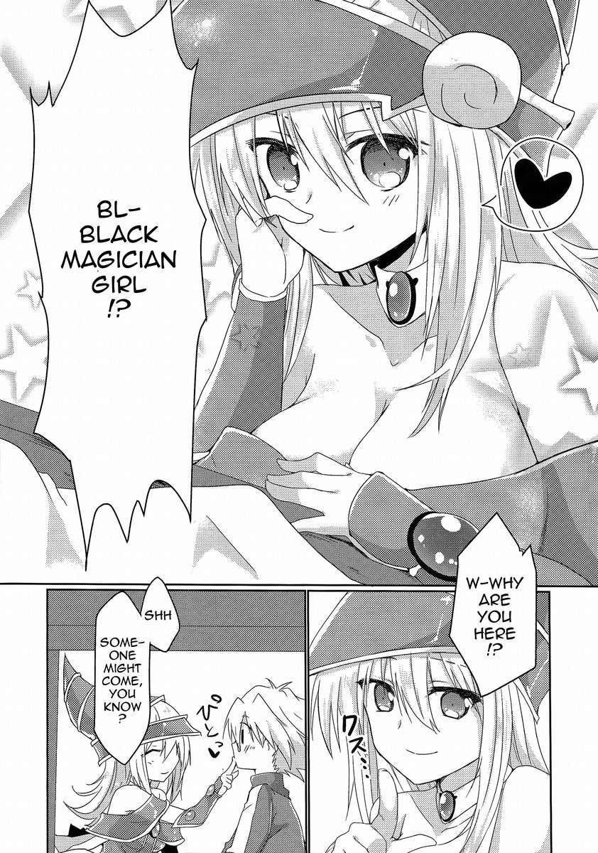 Girls Toyroid - (Yu-Gi-OH! GX) [English] page 5 full