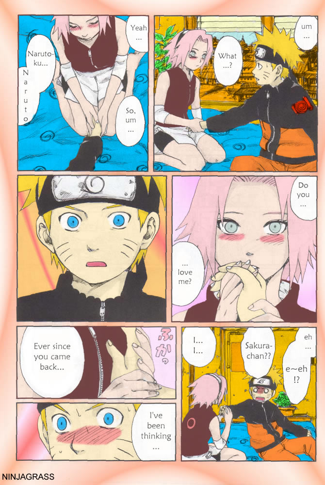 (SC29) [PETS (rin, kuro, may)] Nisemono (Naruto) [English] [persepolis130] [Colorized] page 11 full