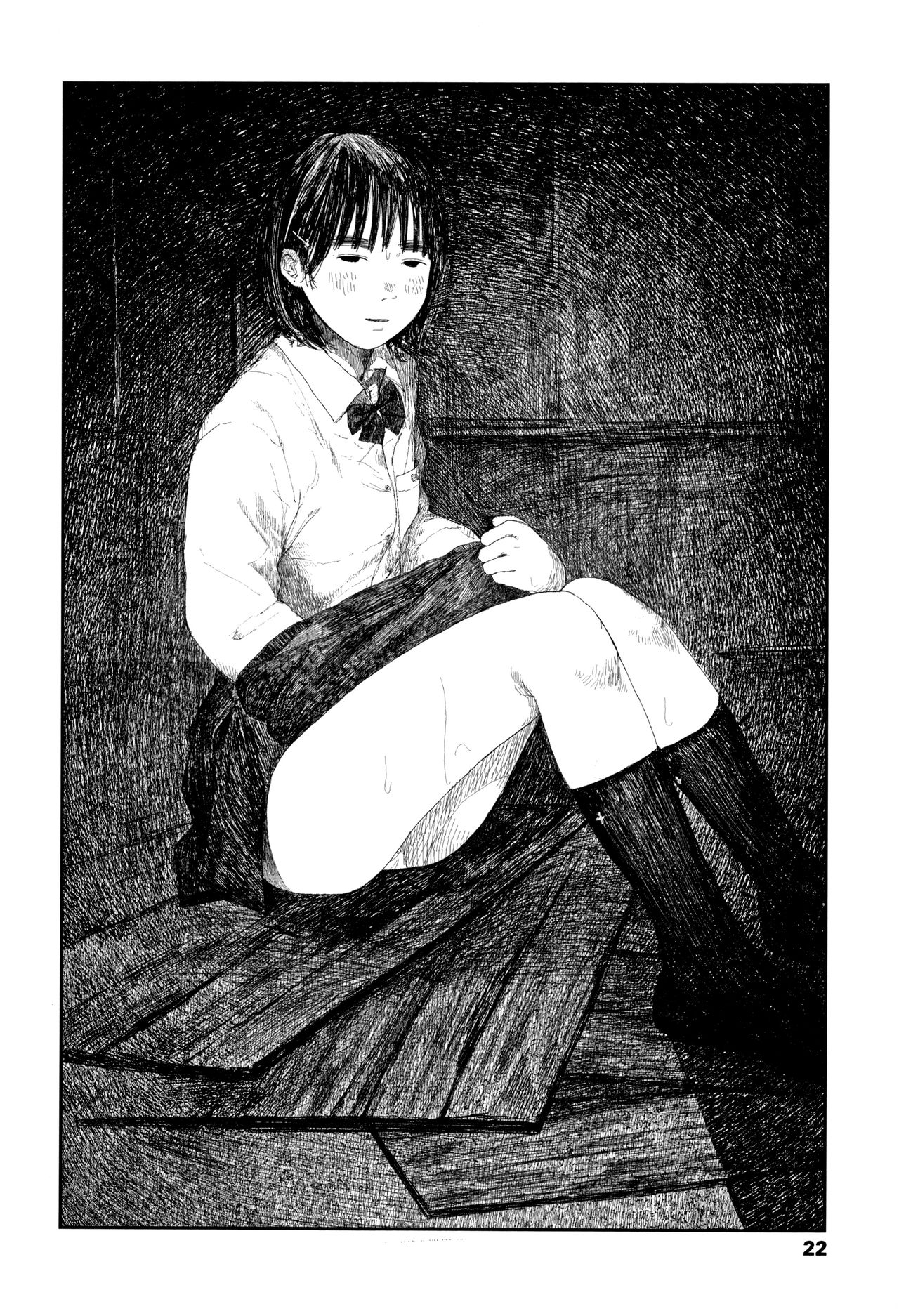 [Ooyoko Yamaame] Ochinai Ame page 25 full