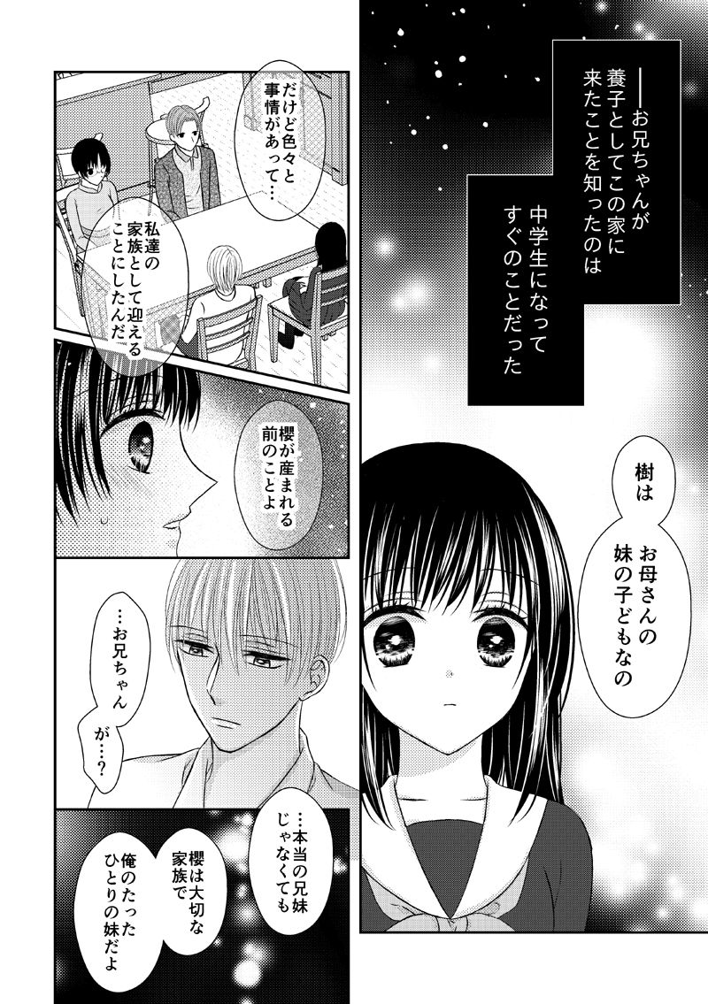 [Onoda Sachi] 兄との距離は近くて遠い page 8 full