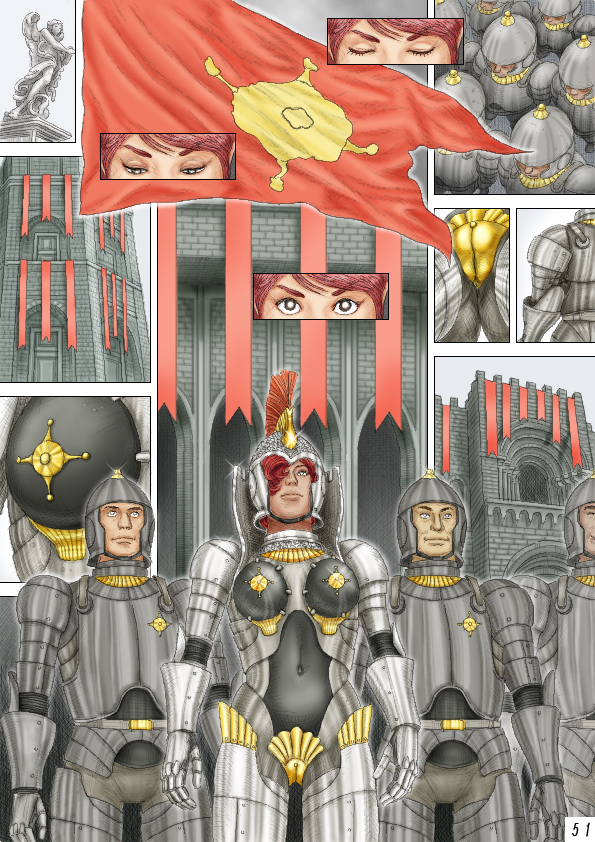 Cherryboy Quest page 52 full
