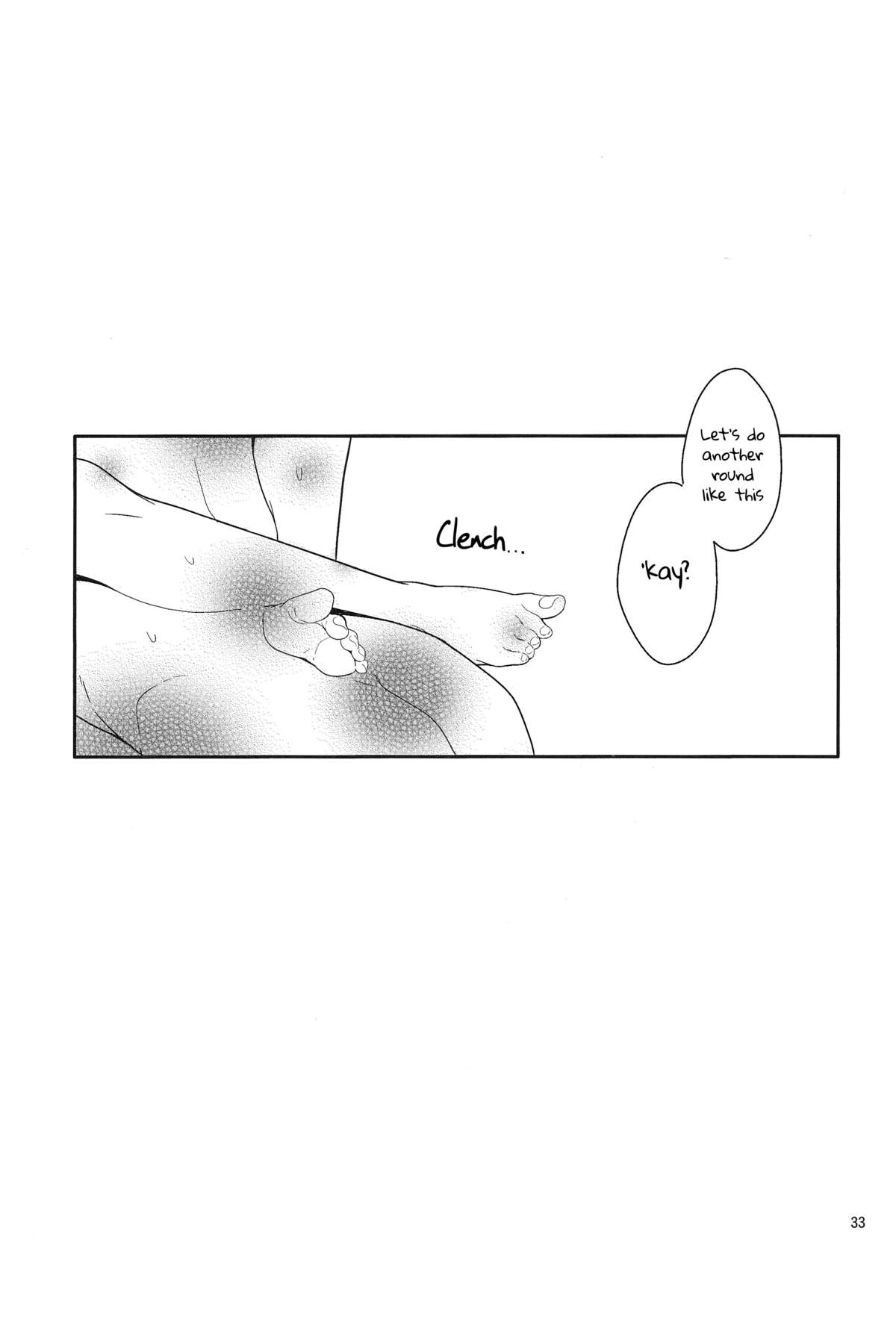 (Mimiket 30) [99mg (Coconoe Ricoco)] Hazukashigariya no Mune no Uchi [English] [HZTL] page 32 full