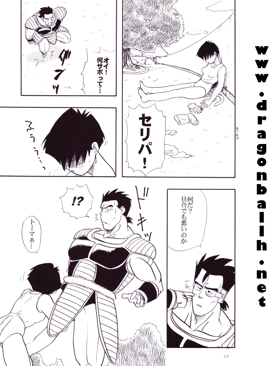 [Shouji Haruzo] Dragon Ball Z - Wakayo page 34 full