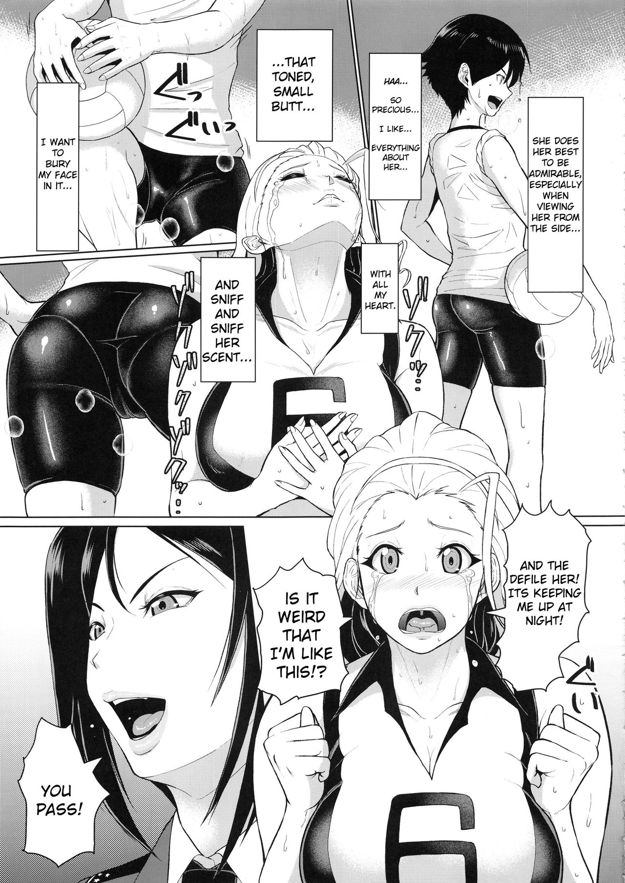 (CT33) [SERIOUS GRAPHICS (ICE)] ICE BOXXX 24 (Girls und Panzer) [English] [Anomalous Raven] page 6 full