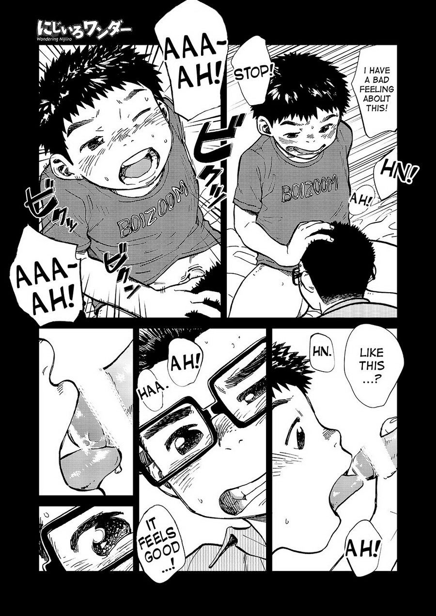 (C86) [Shounen Zoom (Shigeru)] Manga Shounen Zoom Vol. 14 [English] page 29 full