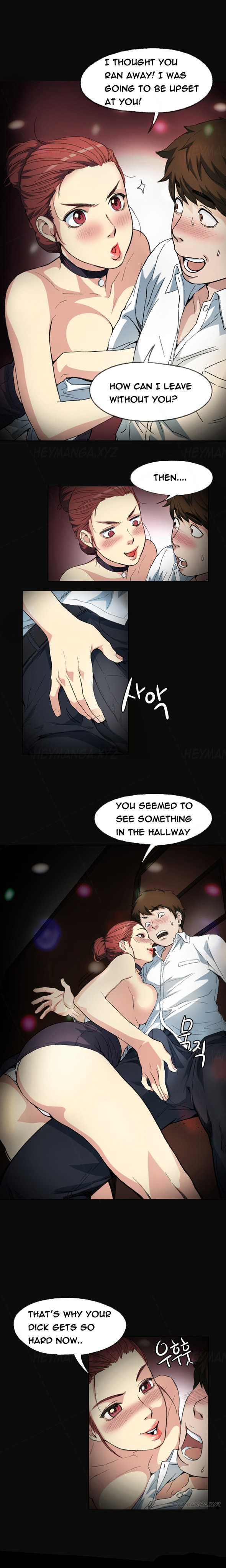 By Chance Ch.1-4 (English) (Ongoing) page 24 full