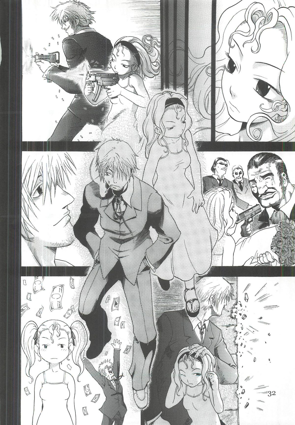 [Sangenshokudou (Chikasato Michiru)] TWO MEMORIES page 31 full