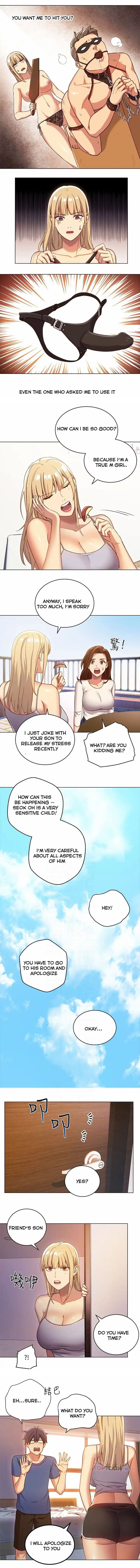 [Neck Pilllow] Stepmother Friends Ch.13/? [English] [Hentai Universe] page 54 full