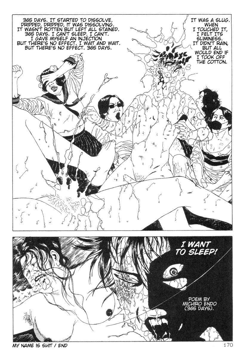 [Maruo Suehiro] DDT - Boku, Miminashi Houichi desu | DDT - Miminashi-Hohichi in The Dark [English] page 170 full
