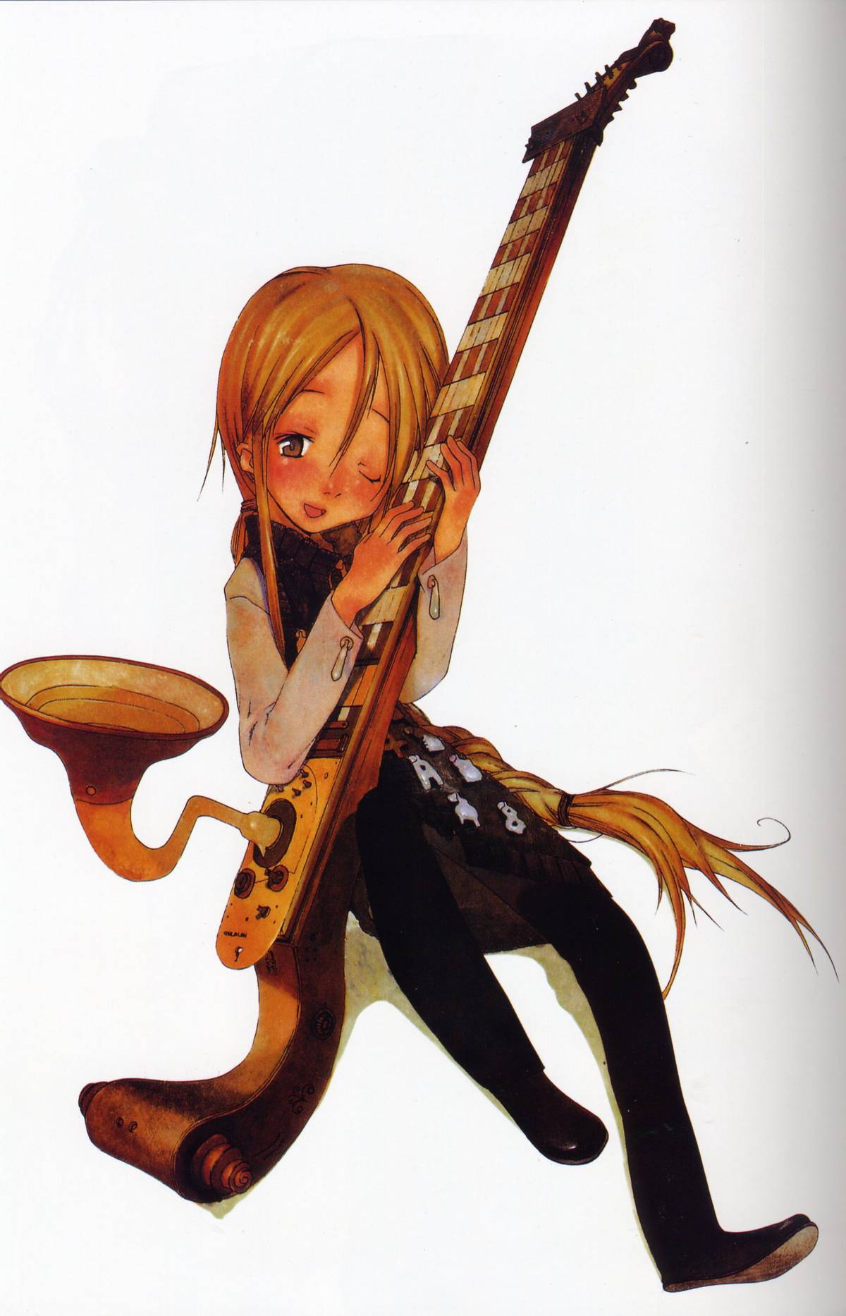 [Artbook][OKAMA] OkamaX page 39 full