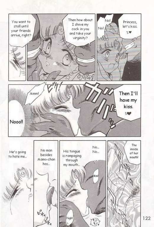 (C52) [BLACK DOG (Kuroinu Juu)] Submission Sailormoon (Bishoujo Senshi Sailor Moon) [English] page 32 full