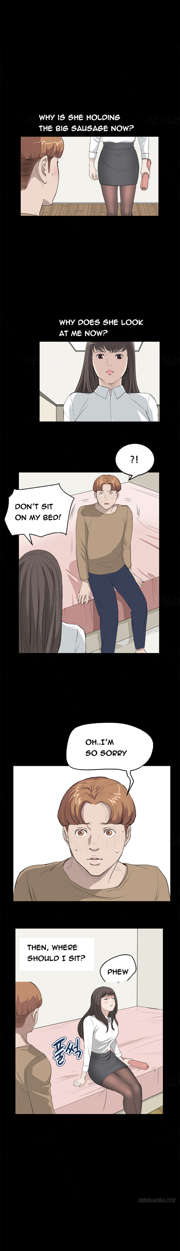 [Keum Sah Gong] Si-Eun Ch.1-26 (English) (Ongoing) page 376 full