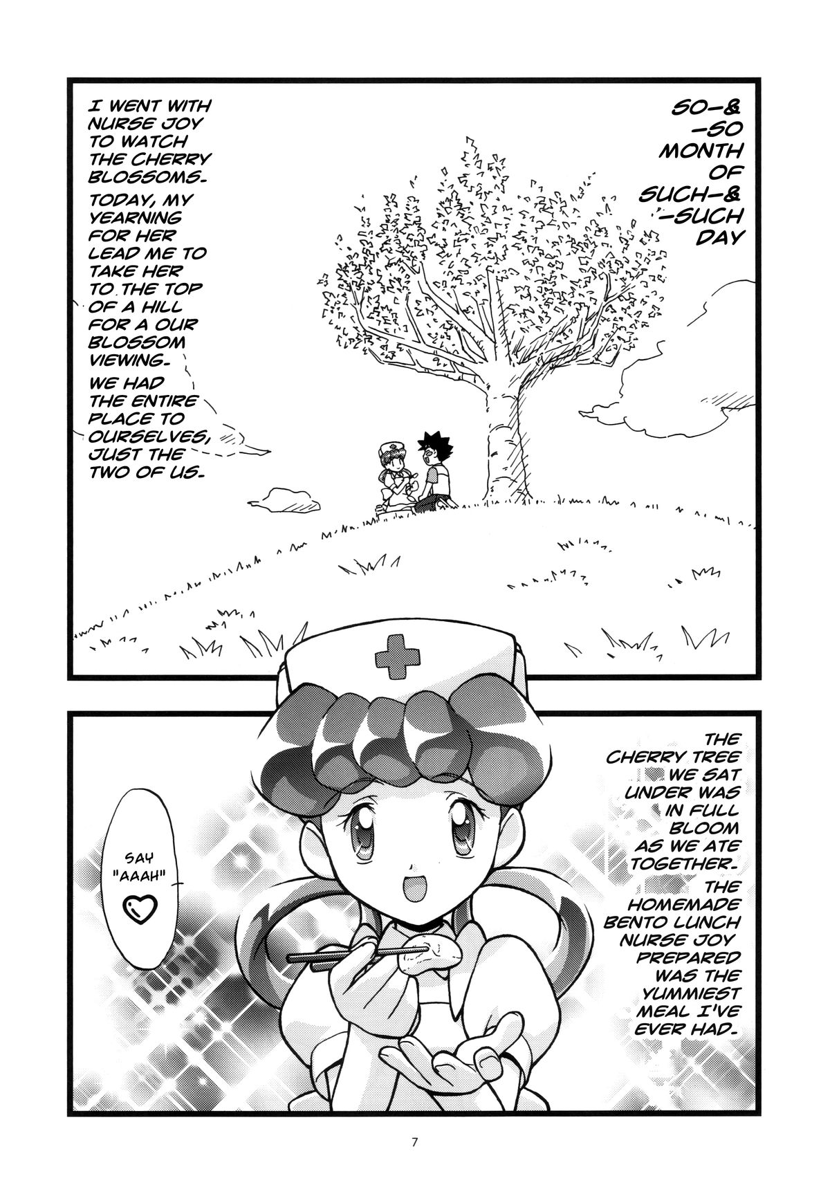 (C80) [Gambler Club (Kousaka Jun)] PM GALS Compilation (Pokemon) [English] page 6 full