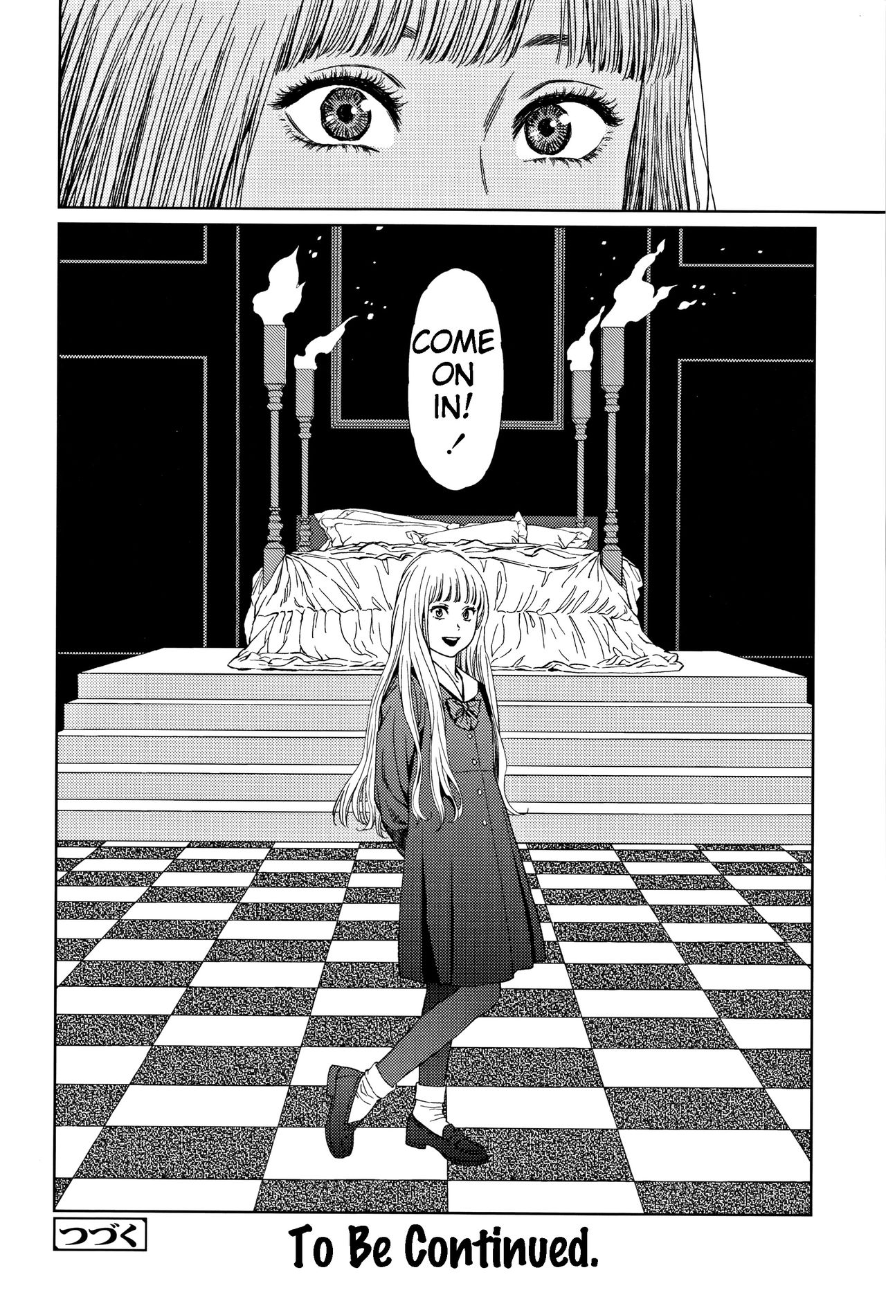 [Higashiyama Show] Implicity 2 - Chapter 1 [English][JuliusWinnfield] page 33 full
