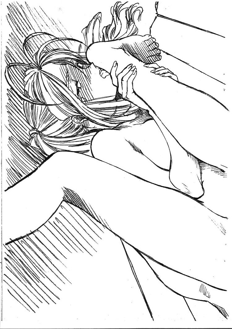 [Marukiri Plan (Kiryuu Reia)] Aan Megami-sama Vol.4 Shiri (Oh My Goddess!) page 4 full