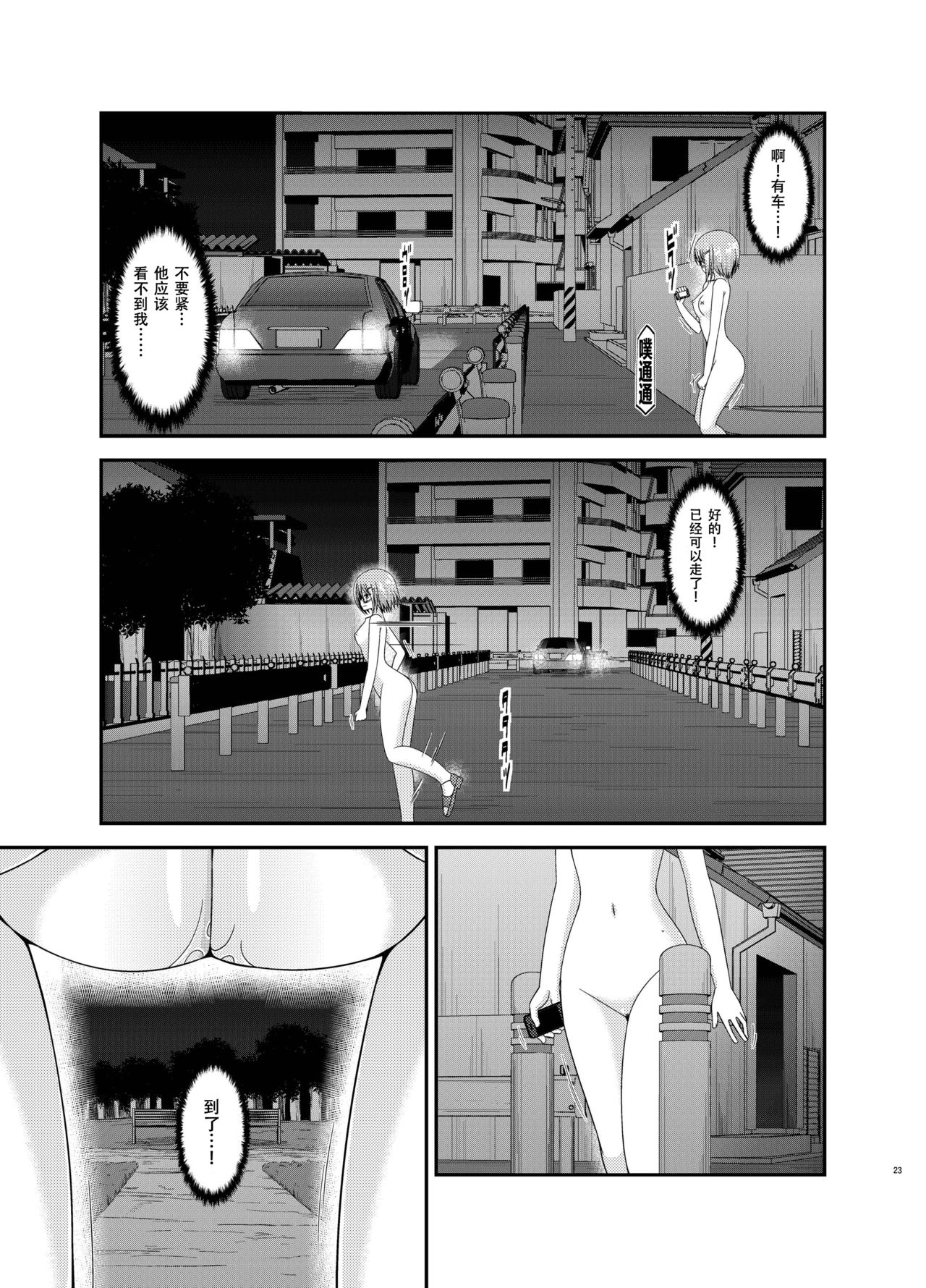 [valssu (Charu)] Roshutsu Shoujo Nikki 11 Satsume [Digital] [Chinese] [尼尔个人汉化] page 24 full