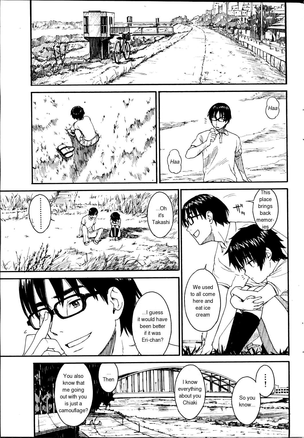 [Naruko Hanaharu] 2 of 4 (continued) page 9 full