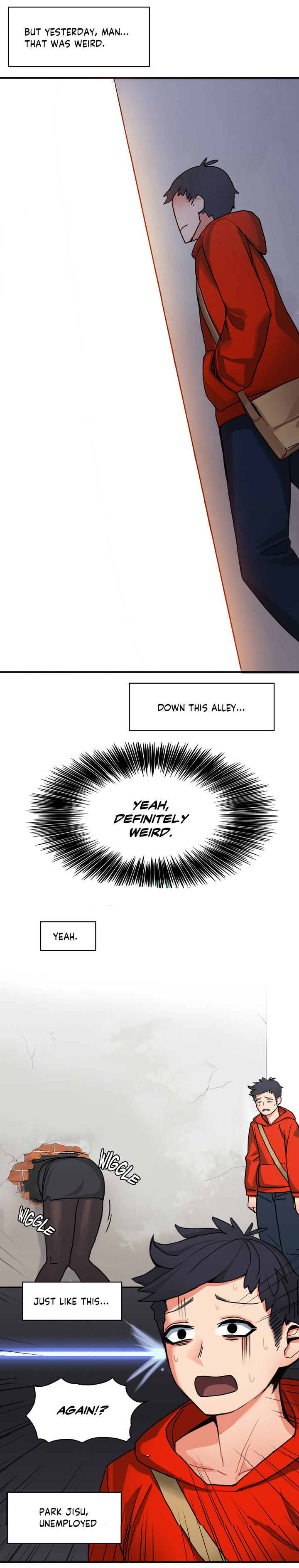 [Gaehoju, Gunnermul] The Girl That Got Stuck in the Wall Ch.5/11 [English] [Hentai Universe] page 18 full