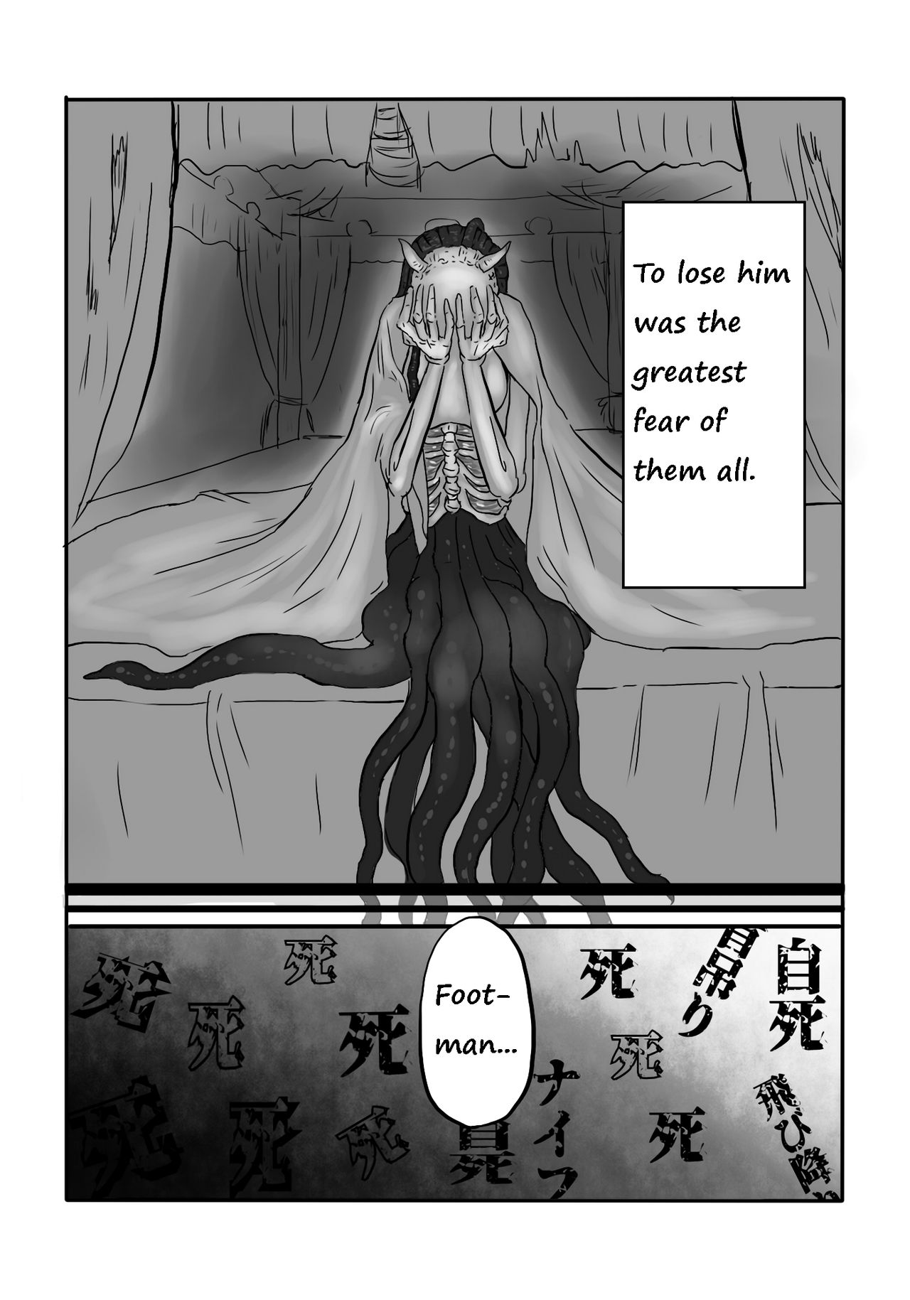 [Yamaguchi Nao] Igyou no Majo | The unusual Witch [English] page 65 full