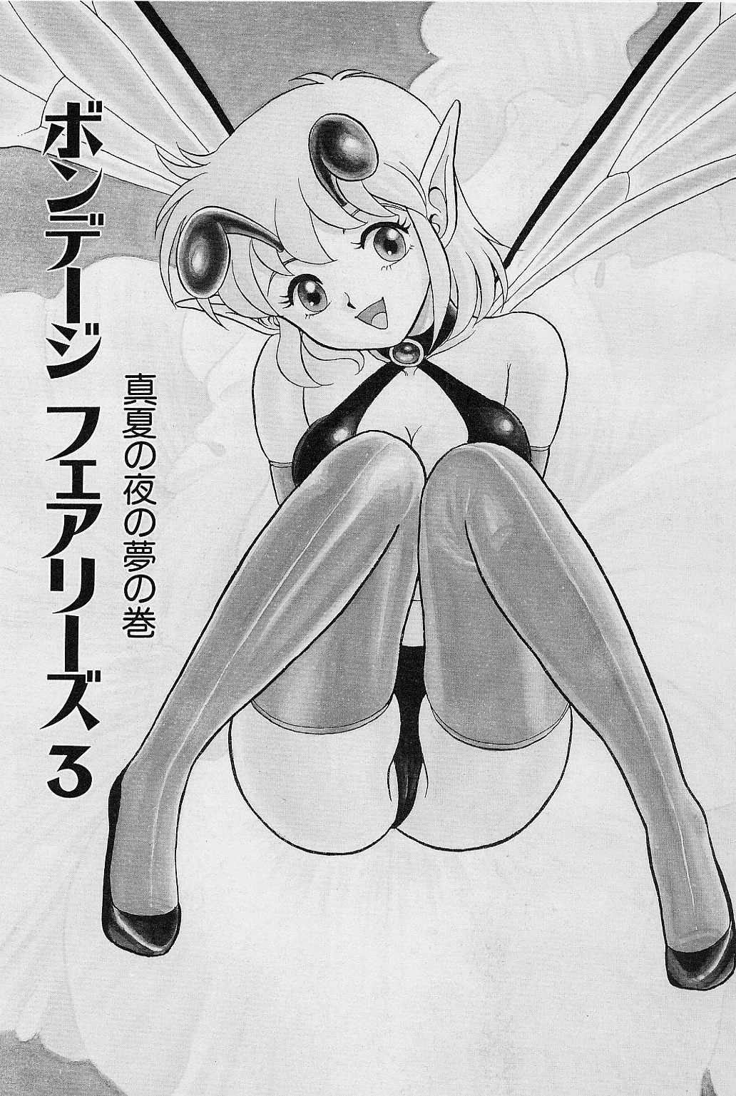 [Kondom] Bondage Fairies Vol. 3 page 23 full