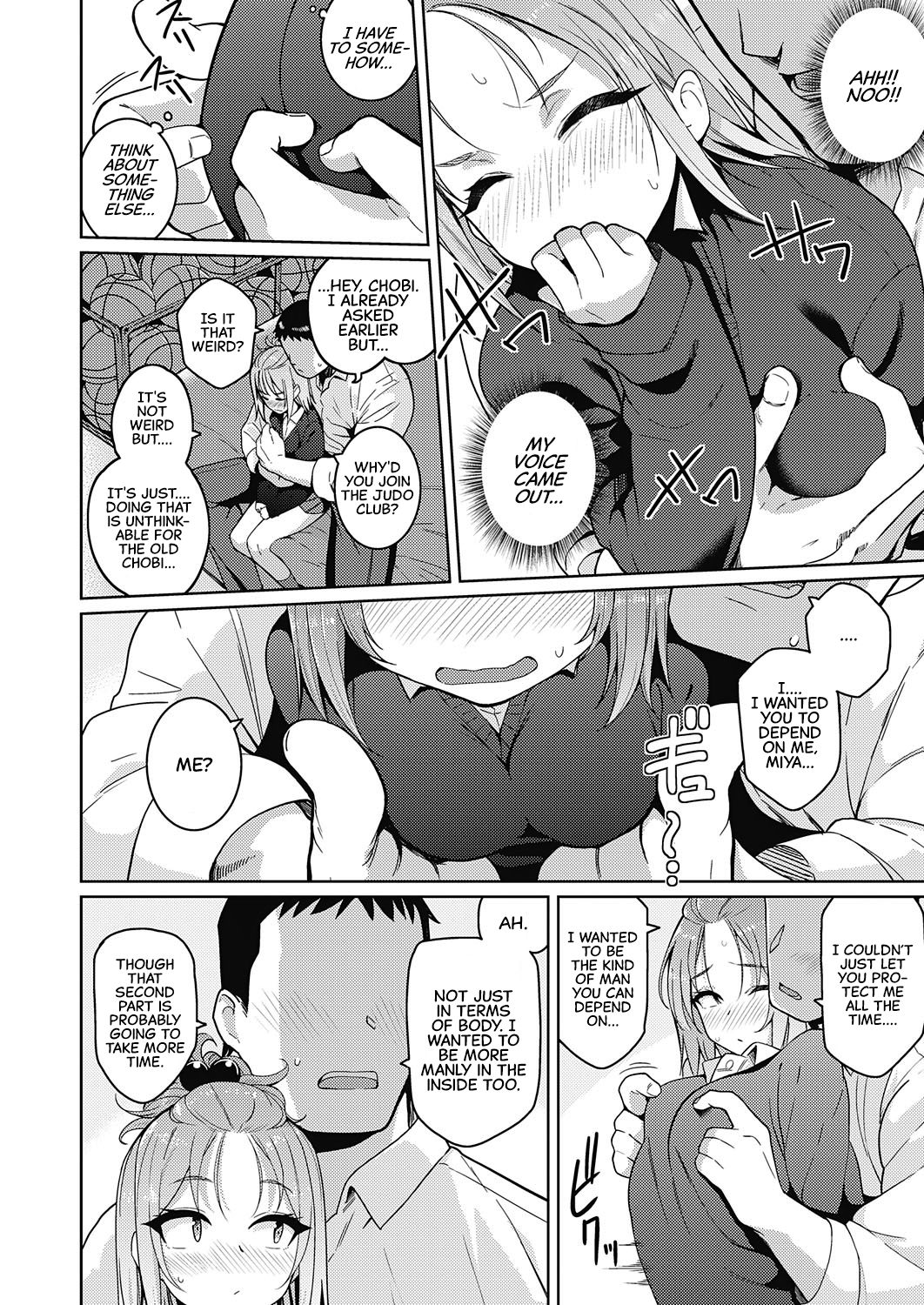 [Kurihara Kenshirou] Kimi o Suki ni Shitai | I Want To Do Whatever I Like To You (COMIC ExE 23) [English] [CulturedCommissions] [Digital] page 8 full