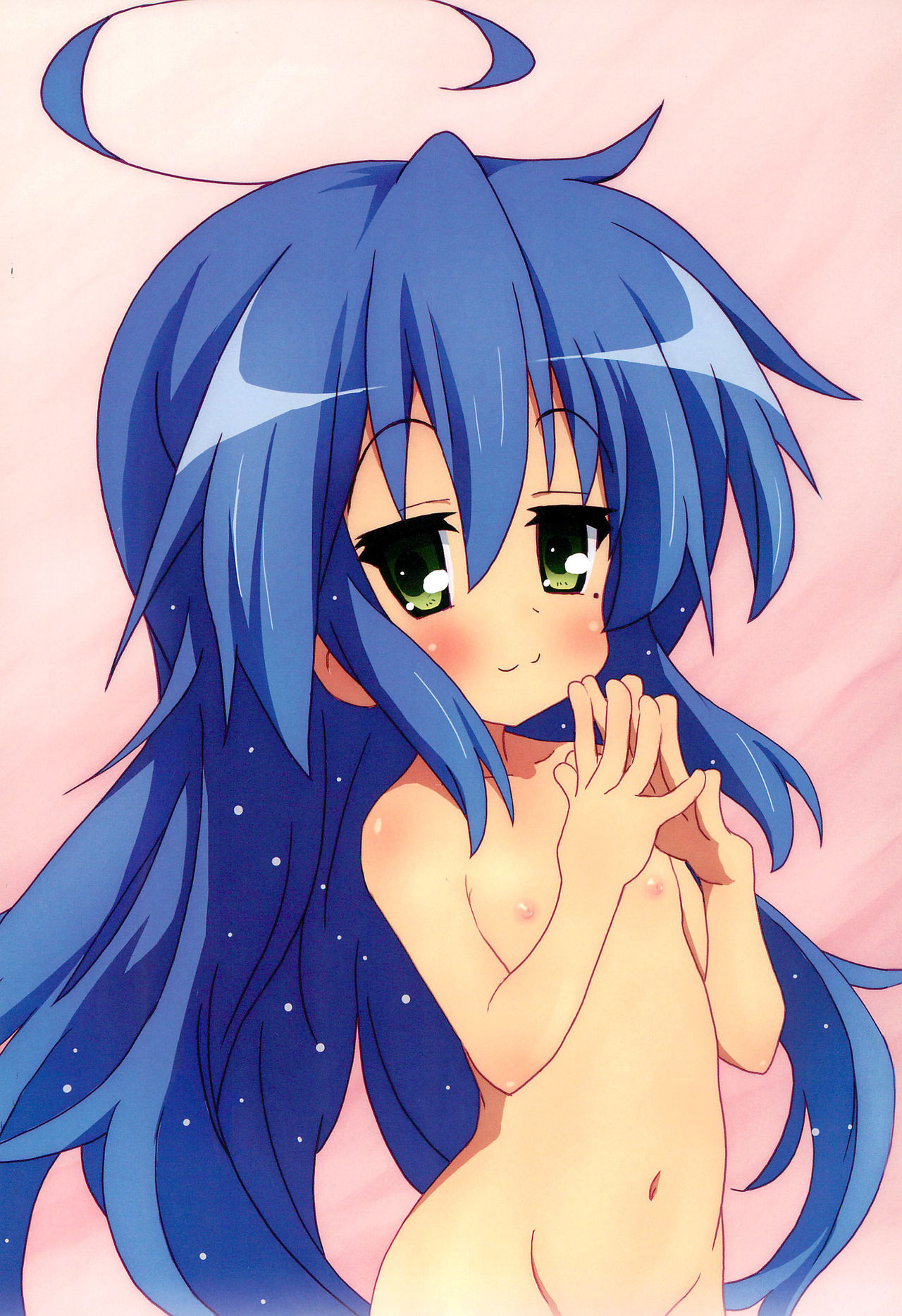 (C82) [Doroyume (tyKe)] Konata na Hibi (Lucky☆Star) page 10 full