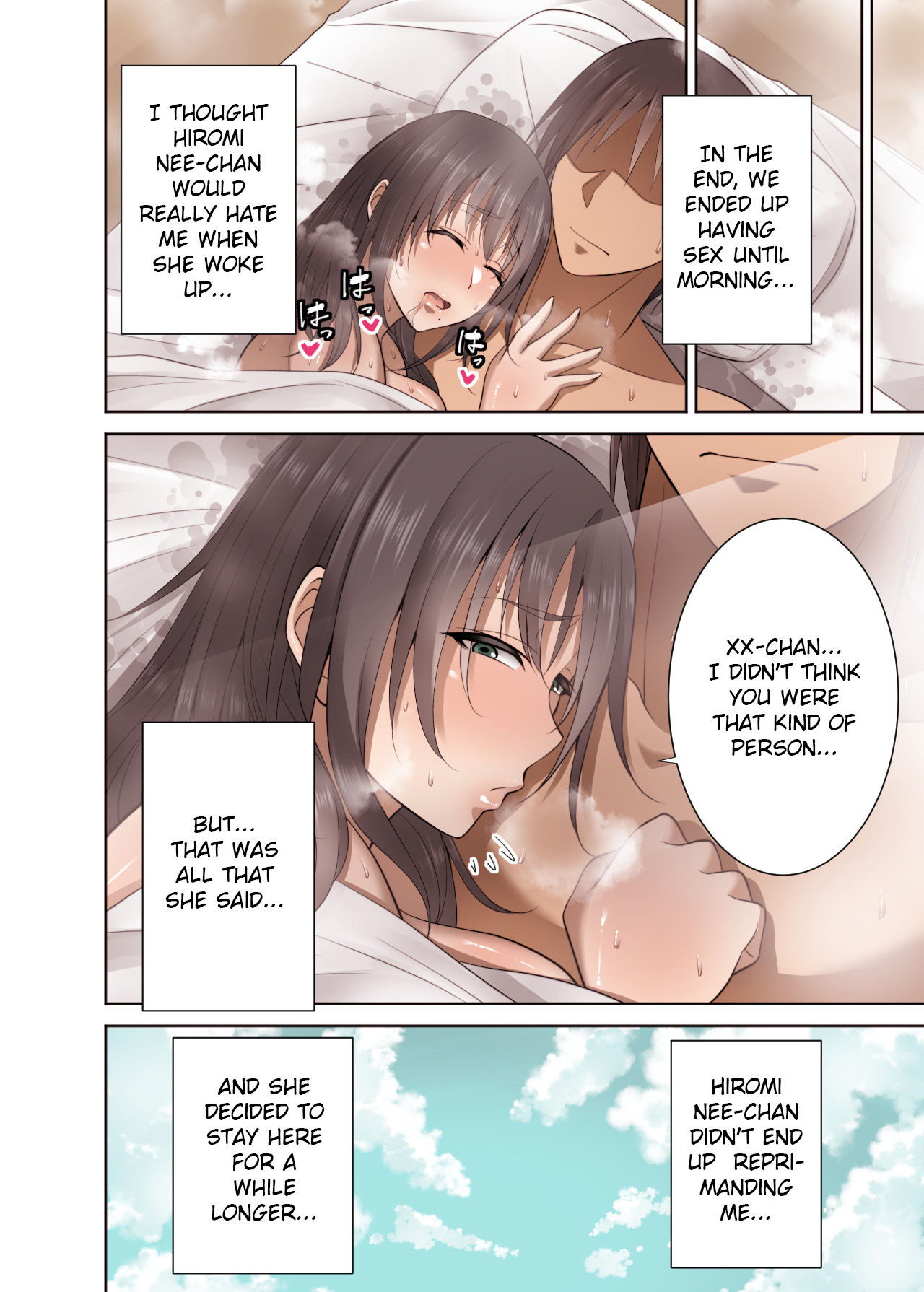 [Mousou Engine] Totsuzen Tomari ni Kita Juushi (Hitozuma) o Otosu Hanashi [English] page 29 full