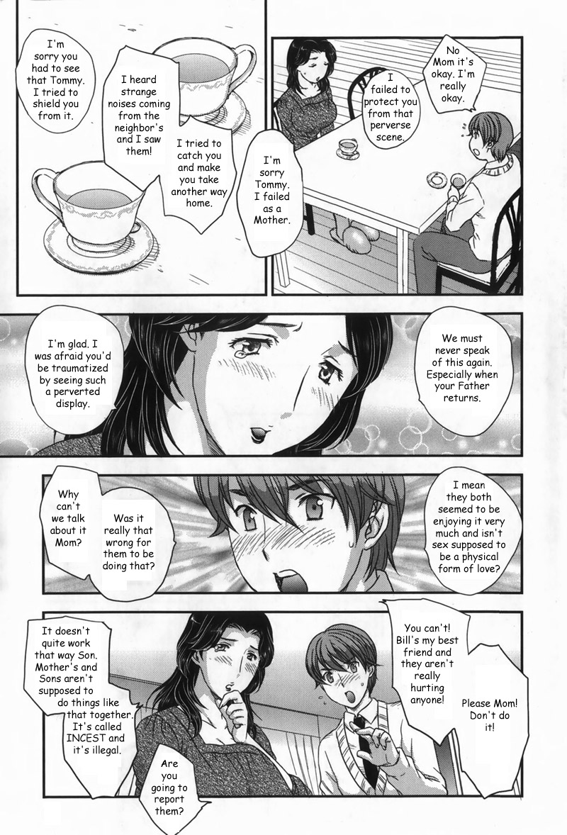 Not That Way! [English] [Rewrite] [Reijikun] page 5 full