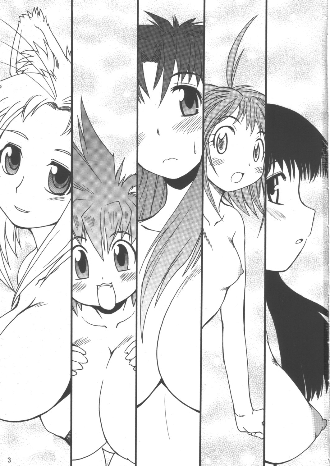 (C68) [Shimanto Seiryuu (Shimanto Youta)] WILDHEART page 2 full