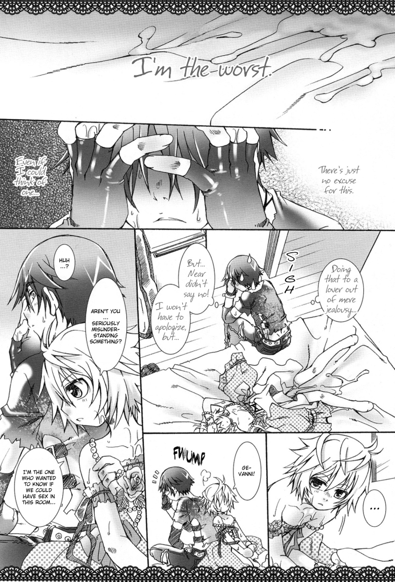 (Shota Scratch 4) [Luciferhood (Uchoten)] Silver Spoon (Death Note) [English] page 22 full