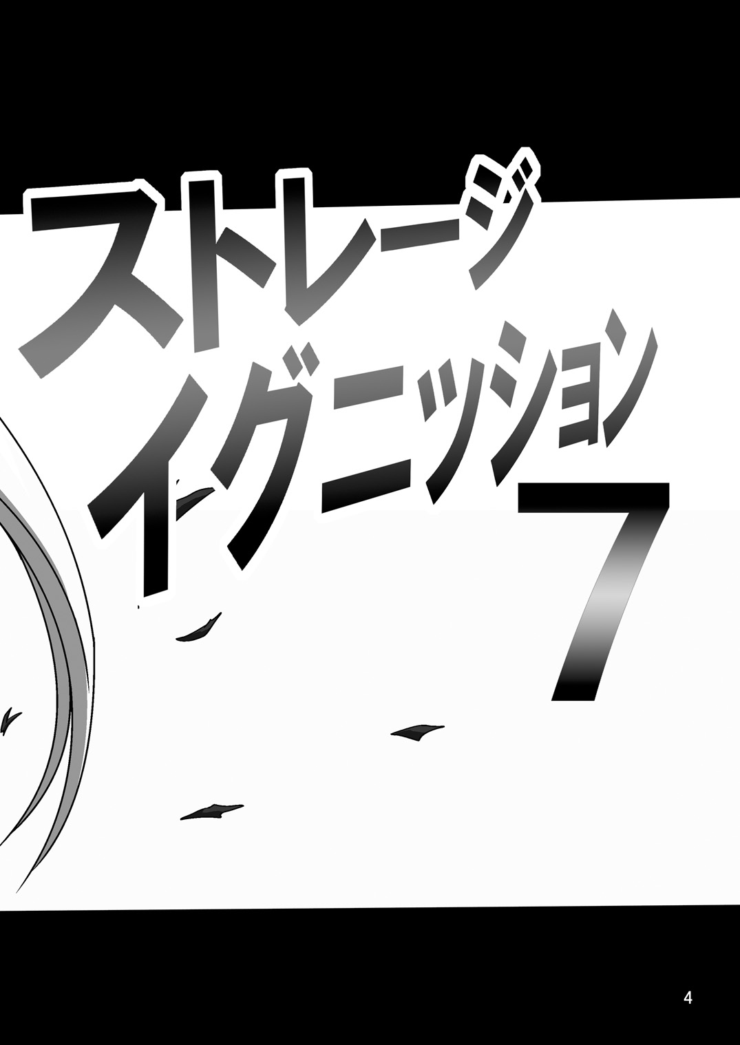 [Thirty Saver Street 2D Shooting] Storage Ignition 7 (Mahou Shoujo Lyrical Nanoha) page 4 full
