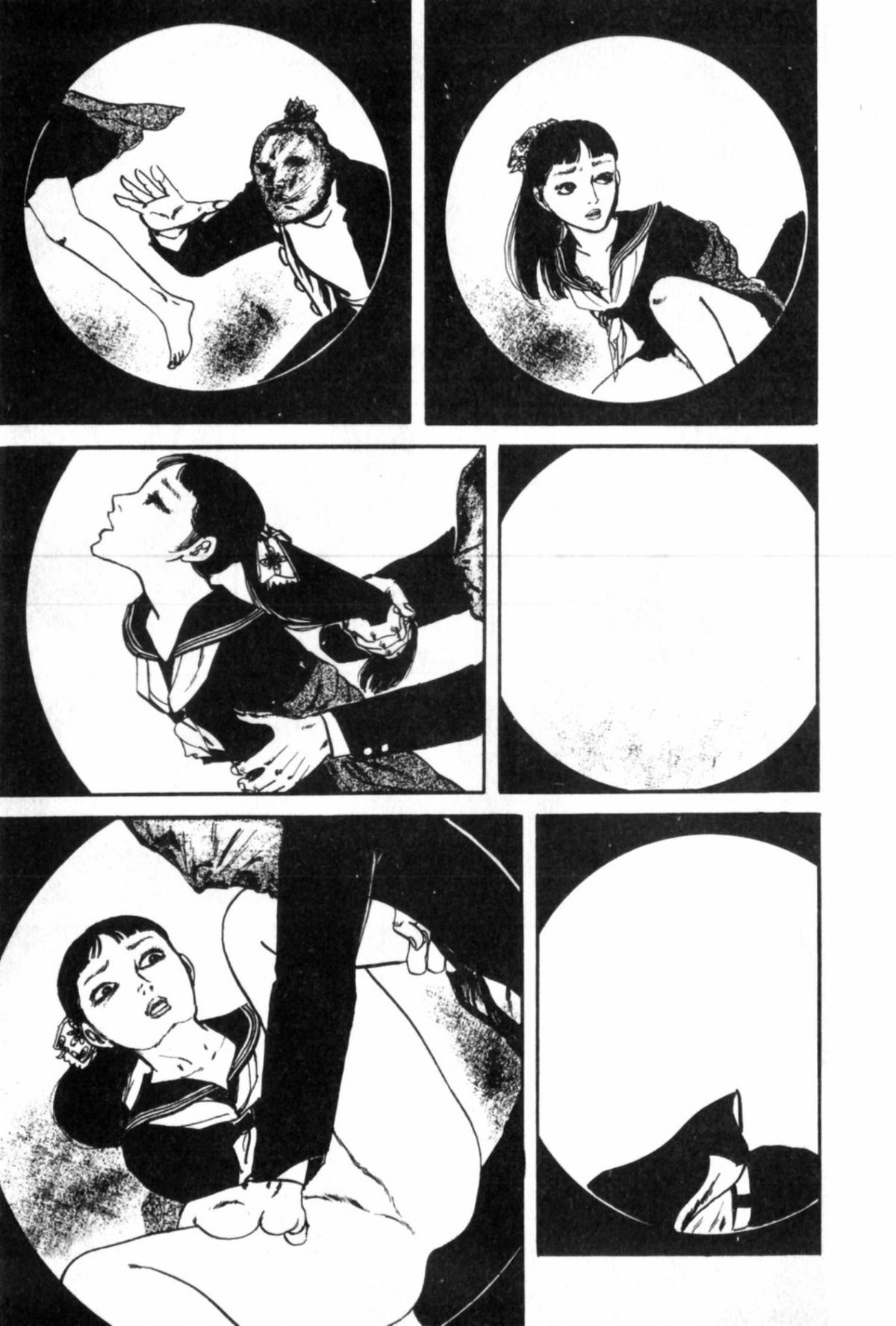 [Muraso Shunichi] Shoujo Shiroi Yakata page 45 full