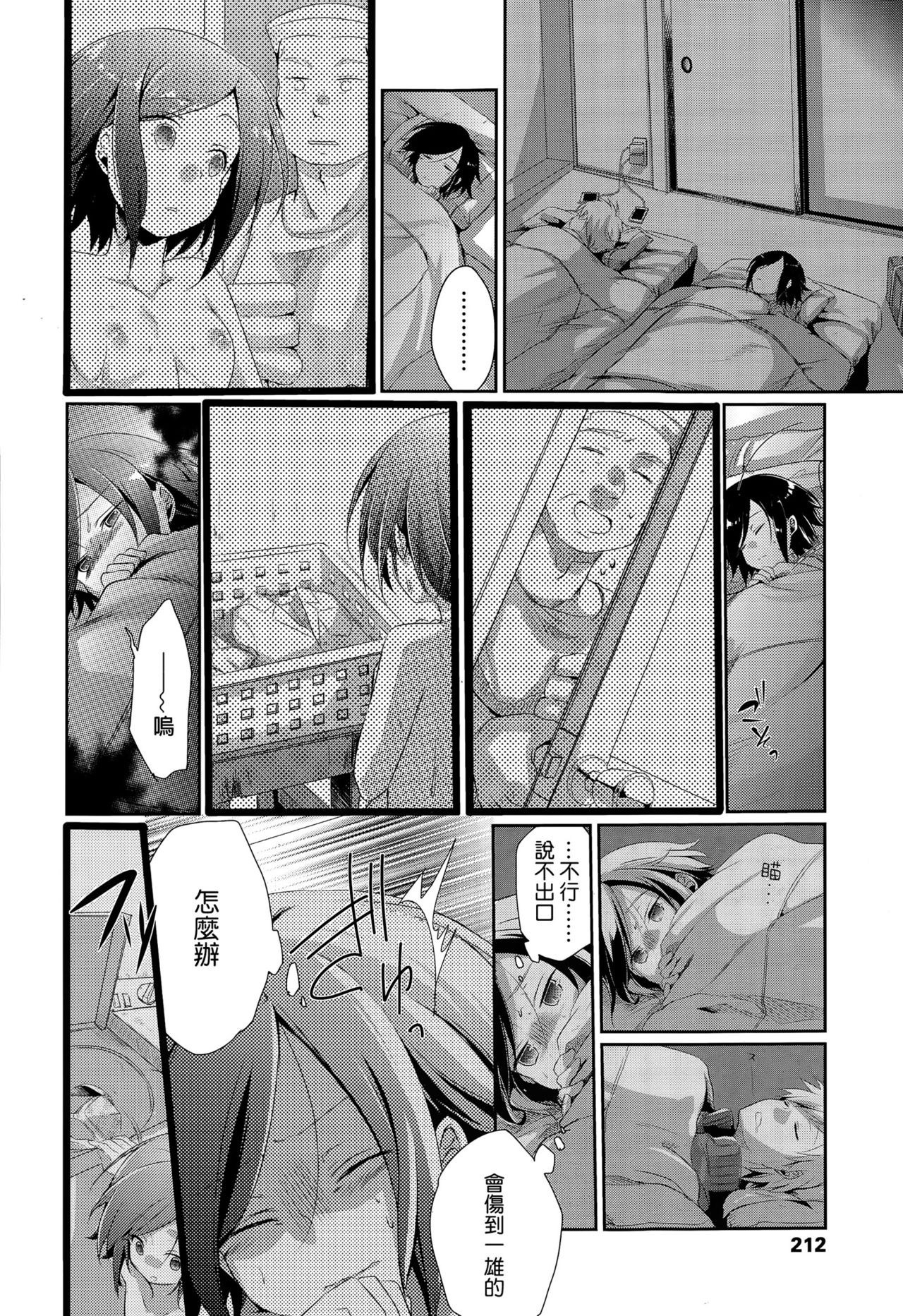 [Aya] Touhikou no Hate ni (COMIC Koh Vol. 3) [Chinese] page 6 full