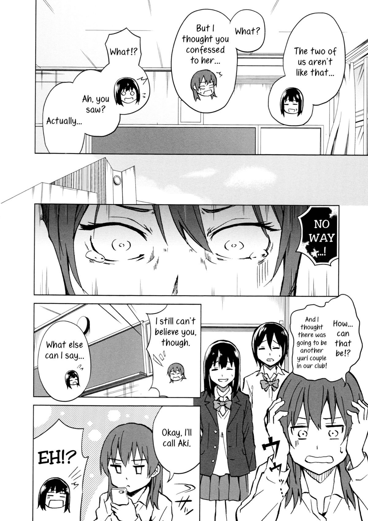 [Charie] Child Resolution 2 (Iromeki Girls) [English] [Yuri-ism] page 6 full